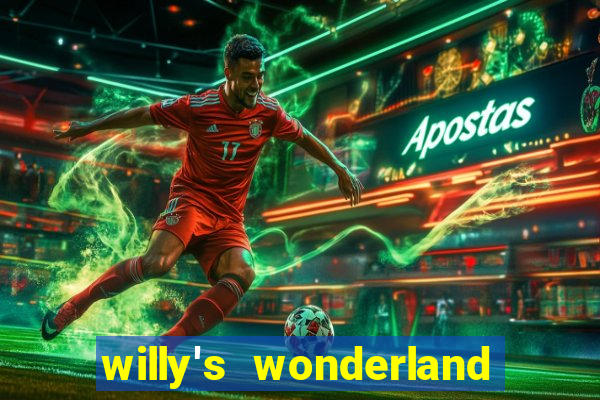 willy's wonderland download filme dublado